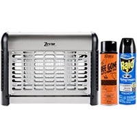 Flying Insect Control Products and Bug Zappers