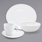 Front of the House Ellipse Porcelain Dinnerware