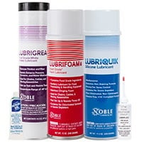 Food Grade Lubricants and Food Safe Lubricants
