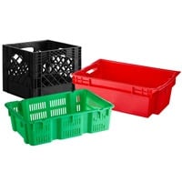 Food and Produce Crates