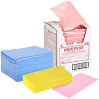 Disposable Foodservice Towels and Wipers
