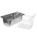 Baskets and Pans for Freezer Merchandisers and Cabinets