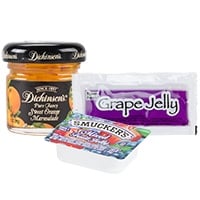 Jam, Jelly, & Fruit Spreads