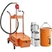 Fryer Oil Filtration Equipment and Supplies