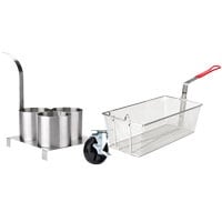 Fryer Parts and Accessories