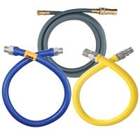 Gas Connectors and Gas Hoses