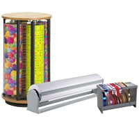 Gift Wrap and Ribbon Cutters and Holders