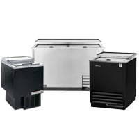 Glass Chillers and Frosters