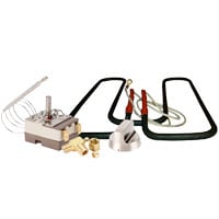 Griddle Parts and Accessories