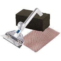 Grill & Oven Cleaning Tools & Supplies