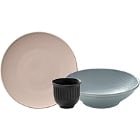 Heart & Soul Pine Porcelain Dinnerware