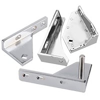 Hinges and Hinge Hardware for Refrigeration Equipment