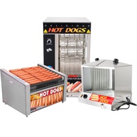 Hot Dog Equipment