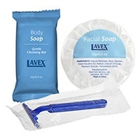 Hotel Toiletries