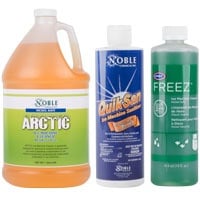 Ice Machine Cleaners and Sanitizers