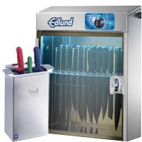 Knife / Cutlery Sanitizing Systems