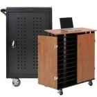 Laptop and Tablet Charging Stations