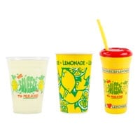 Lemonade Cups