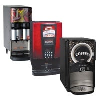 Liquid Coffee Dispensers