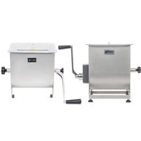 Commercial Meat Mixers and Sausage Mixers