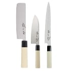 Mercer Culinary Asian Knives
