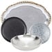 Metal Serving and Display Platters / Trays