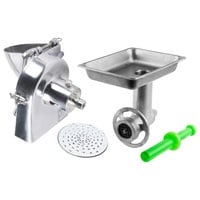 Mixer Hub Attachments and Accessories