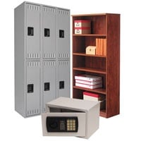 Office Storage and Safes