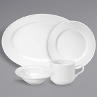Oneida Classic Porcelain Dinnerware