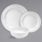 Oneida Neo Classic Porcelain Dinnerware