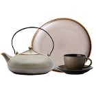 Oneida Rustic Porcelain Dinnerware