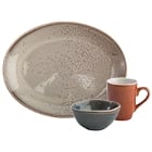 Oneida Terra Verde Porcelain Dinnerware