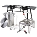 Outdoor Turkey / Fish Fryers & Outdoor Gas Stoves