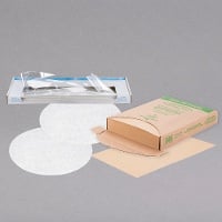 Parchment Paper and Pan Liners