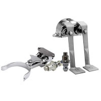 Pedal & Hands-Free Sink Valve Parts & Accessories