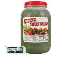 Pickles and Relish