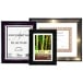 Picture Frames and Document Frames