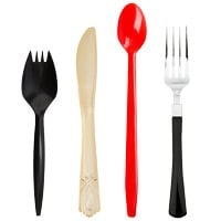 Plastic Cutlery / Utensils