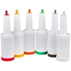 Plastic Storage Containers & Pourers