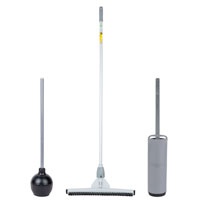 Plungers & Restroom Cleaning Brushes