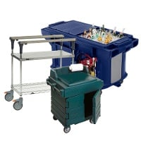 Portable Work Tables