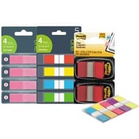 Post-It Flags and Sticky Page Flags