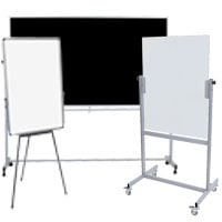Whiteboards and Dry-Erase Boards