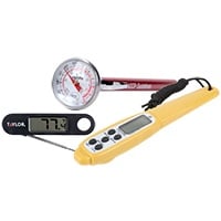 Probe Thermometers & Pocket Thermometers