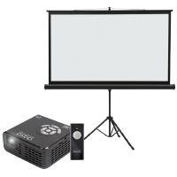 Projectors and Presentation Equipment