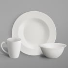 RAK Porcelain Banquet Ivory Porcelain Dinnerware