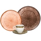 RAK Porcelain Woodart Porcelain Dinnerware