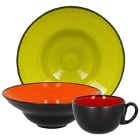 RAK Porcelain Fire Porcelain Dinnerware