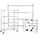 Wire Shelving Kits
