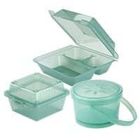 Reusable To-Go Containers